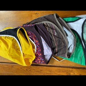 Nike Tempo running shorts - LOT